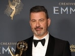 Jimmy Kimmel faced flak for remarks on Tyler Robinson, who was charged with murder, for the fatal shooting of Charlie Kirk 