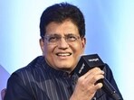 Union minister of commerce and industry Piyush Goyal (@PiyushGoyal) Union minister of commerce and industry Piyush Goyal (@PiyushGoyal)