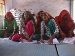 Women, often the most marginalised within minority communities, face compounded challenges such as balancing economic independence with societal expectations and domestic responsibilities. Many are deprived of education and skill development at a young age. (HT Archive) Women, often the most marginalised within minority communities, face compounded challenges such as balancing economic independence with societal expectations and domestic responsibilities. Many are deprived of education and skill development at a young age. (HT Archive)