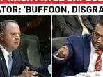 Angry Kash Patel calls Senator 'buffoon' Angry Kash Patel calls Senator 'buffoon'