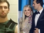 Charlie Kirk's widow Erika granted protective order barring Tyler Robinson from contacting her (Utah State Courts/Handout via REUTERS, photo by Samuel CORUM / GETTY IMAGES NORTH AMERICA / AFP) Charlie Kirk's widow Erika granted protective order barring Tyler Robinson from contacting her (Utah State Courts/Handout via REUTERS, photo by Samuel CORUM / GETTY IMAGES NORTH AMERICA / AFP)