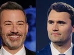 Jimmy Kimmel faced backlash for remarks on Tyler Robinson, who has been charged in Charlie Kirk's shooting. 