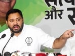 Tejashwi Yadav claimed that crime in Bihar has increased to the point that people do not even feel safe in their homes.