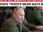 President Vladimir Putin leads the final stage of Russia’s Zapad-2025 strategic military exercise, involving over 100,000 troops and 10,000 modern weapons. President Vladimir Putin leads the final stage of Russia’s Zapad-2025 strategic military exercise, involving over 100,000 troops and 10,000 modern weapons.