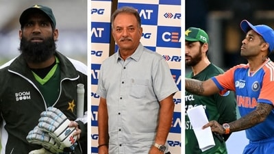Madan Lal slammed Mohammad Yousuf for his abusive Suryakumar Yadav rant. Madan Lal slammed Mohammad Yousuf for his abusive Suryakumar Yadav rant.