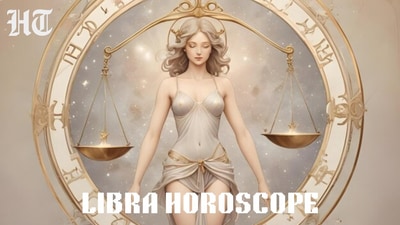 Libra Horoscope Today: Read our expert astrological predictions to find out what the stars have in store for you. (Freepik)