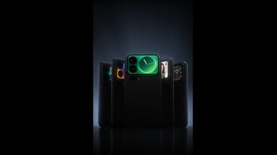 Xiaomi 17 Pro is launching soon with a revamped design and a unique twist. (Xiaomi)