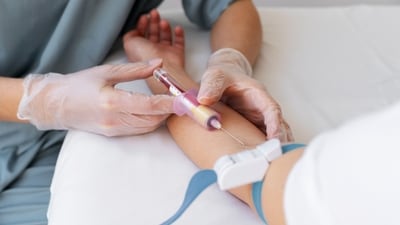 Dr Jagannathan said: ask your doctor about NfL testing if you're at risk or have a family history of neurological disease. (Freepik) Dr Jagannathan said: ask your doctor about NfL testing if you're at risk or have a family history of neurological disease. (Freepik)