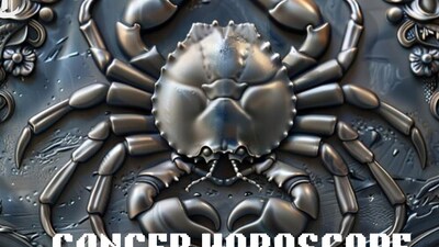 Cancer Horoscope Today: Read our expert astrological predictions to find out what the stars have in store for you. (Freepik)