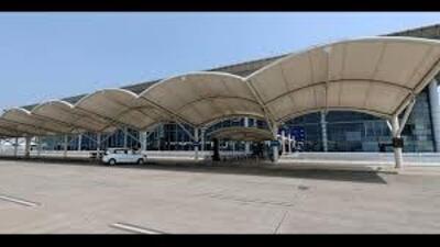 A parliamentary standing committee in July last year noted that Indian airlines enjoy fewer points of call abroad compared to international carriers operating in India. (HT File) A parliamentary standing committee in July last year noted that Indian airlines enjoy fewer points of call abroad compared to international carriers operating in India. (HT File)