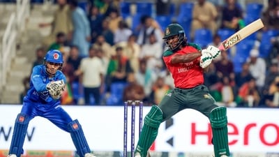 How Afghanistan, Bangladesh and Sri Lanka can qualify for Asia Cup Super Four: All Group B scenarios explained (Surjeet Yadav) How Afghanistan, Bangladesh and Sri Lanka can qualify for Asia Cup Super Four: All Group B scenarios explained (Surjeet Yadav)