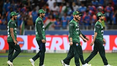 Pakistan will take on the UAE in the Asia Cup on Wednesday. (AFP) Pakistan will take on the UAE in the Asia Cup on Wednesday. (AFP)