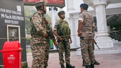 They said the search operation was continuing when the last reports were received. (ANI file photo)