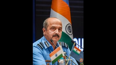 Citing India’s post-Pokhran nuclear tests experience, Chaudhary emphasised the strategic risks of relying on imports: (HT FILE) Citing India’s post-Pokhran nuclear tests experience, Chaudhary emphasised the strategic risks of relying on imports: (HT FILE)