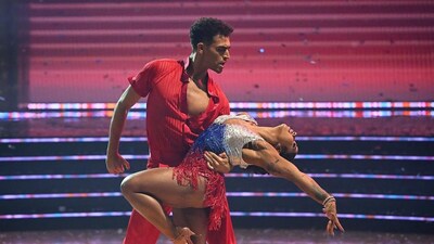 Dancing With the Stars season 34 premiered on Tuesday (Instagram) Dancing With the Stars season 34 premiered on Tuesday (Instagram)