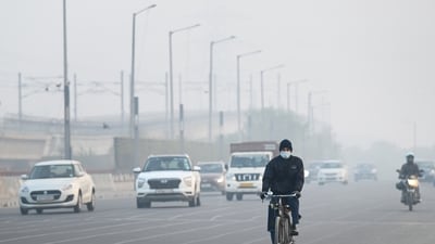 SC also asked the Commission for Air Quality Management to file a detailed report outlining the preventive and remedial steps taken to address air pollution. (HT Photo) SC also asked the Commission for Air Quality Management to file a detailed report outlining the preventive and remedial steps taken to address air pollution. (HT Photo)
