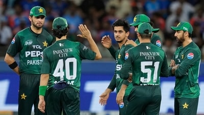 Pakistan will take on the UAE on Wednesday in Dubai. (AP) Pakistan will take on the UAE on Wednesday in Dubai. (AP)