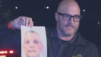 Manhunt is underway for Donald Henson in Pittsburgh. (X) Manhunt is underway for Donald Henson in Pittsburgh. (X)