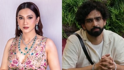 Gauahar Khan slams Amaal Mallik for not being a good captain and talking rudely to Kunickaa Sadanand. Gauahar Khan slams Amaal Mallik for not being a good captain and talking rudely to Kunickaa Sadanand.