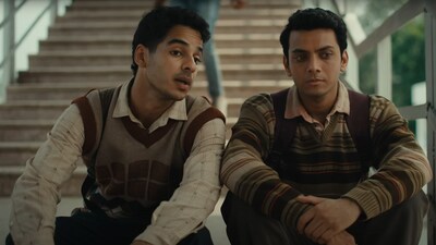 Homebound trailer: Ishaan Khatter and Vishal Jethwa headline this Neeraj Ghaywan film. Homebound trailer: Ishaan Khatter and Vishal Jethwa headline this Neeraj Ghaywan film.