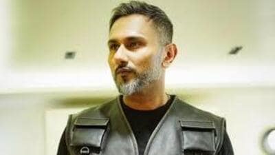 Honey Singh (HT File)