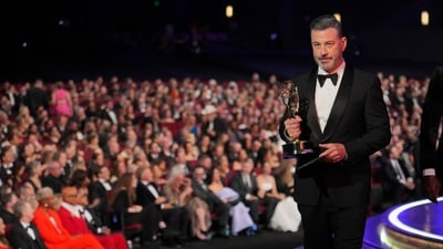 Jimmy Kimmel is facing flak over his Charlie Kirk comments (Jordan Strauss/Invision/AP) Jimmy Kimmel is facing flak over his Charlie Kirk comments (Jordan Strauss/Invision/AP)