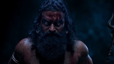 Kantara Chapter 1 stars Rishab Shetty and will release in October. Kantara Chapter 1 stars Rishab Shetty and will release in October.