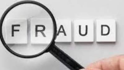 Rajendra Lodha was taken into custody by the Mumbai Crime Branch's property cell from his residence at Worli in central Mumbai. ([Picture for representational purposes only) (HT photo) Rajendra Lodha was taken into custody by the Mumbai Crime Branch's property cell from his residence at Worli in central Mumbai. ([Picture for representational purposes only) (HT photo)