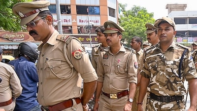 Additional DCP (South Lucknow) Ralapalli Vasanth Kumar cautioned that though online gaming based on skill is not banned, some games like "BGMI free fire" pose a significant threat to children as those are addictive. (PTI file photo for representation) Additional DCP (South Lucknow) Ralapalli Vasanth Kumar cautioned that though online gaming based on skill is not banned, some games like "BGMI free fire" pose a significant threat to children as those are addictive. (PTI file photo for representation)
