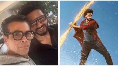 Karan Johar Dharma Productions has distributed the film Mirai in the Hindi belt.