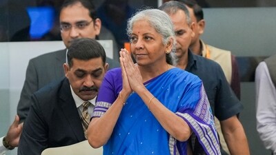 Finance Minister Nirmala Sitharaman. (PTI) Finance Minister Nirmala Sitharaman. (PTI)