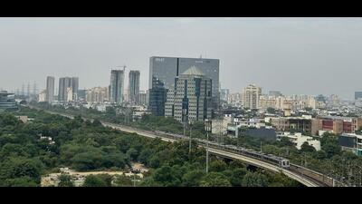 Officials admit elevated stretch through Sectors 4, 5 and Palam Vihar may disrupt traffic and markets; tender prep put on hold pending review. (HT Archive) Officials admit elevated stretch through Sectors 4, 5 and Palam Vihar may disrupt traffic and markets; tender prep put on hold pending review. (HT Archive)