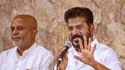 Telangan Chief Minister A. Revanth Reddy (PTI) Telangan Chief Minister A. Revanth Reddy (PTI)