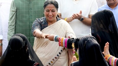 7,500 health camps in Delhi part of PM Modi’s campaign for women, families: Delhi CM Rekha Gupta (PTI) 7,500 health camps in Delhi part of PM Modi’s campaign for women, families: Delhi CM Rekha Gupta (PTI)