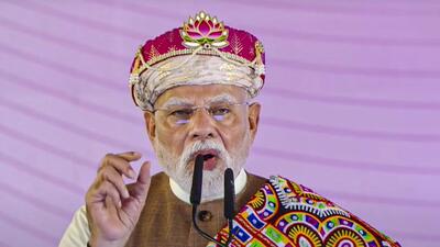 Prime Minister Narendra Modi. (PTI)