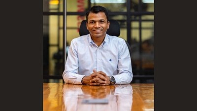 Rajesh Yabaji is the co-founder and CEO of BlackBuck. (LinkedIn/Rajesh Yabaji) Rajesh Yabaji is the co-founder and CEO of BlackBuck. (LinkedIn/Rajesh Yabaji)