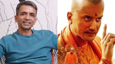 Ravindra Gautam talks about his film Ajey The Untold Story of a Yogi.
