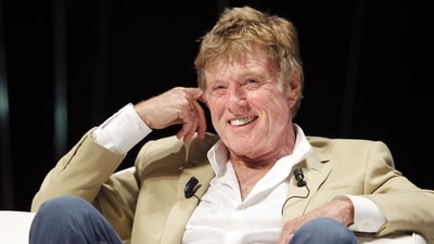 Robert Redford passes away at the age of 89. (AFP) Robert Redford passes away at the age of 89. (AFP)