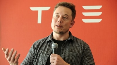 FILE PHOTO: Founder and CEO of Tesla Motors Elon Musk responded to an Indian Tesla buyer (REUTERS)