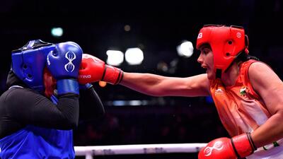 THE WORLD BOXING CHAMPIONSHIPS WERE HELD AT THE M&S ARENA IN LIVERPOOL FROM 4TH TO 14TH SEPTEMBER 2025. IT IS A NEW ADDITION TO THE ELITE INTERNATIONAL BOXING CALENDAR AND WILL BE PART OF THE WORLD BOXING COMPETITION SERIES DEVELOPED BY WORLD BOXING, THE NEW INTERNATIONAL FEDERATION WHICH HAS BEEN ESTABLISHED TO ENSURE BOXING REMAINS AT THE HEART OF THE OLYMPIC MOVEMENT. (ANDY CHUBB) THE WORLD BOXING CHAMPIONSHIPS WERE HELD AT THE M&S ARENA IN LIVERPOOL FROM 4TH TO 14TH SEPTEMBER 2025. IT IS A NEW ADDITION TO THE ELITE INTERNATIONAL BOXING CALENDAR AND WILL BE PART OF THE WORLD BOXING COMPETITION SERIES DEVELOPED BY WORLD BOXING, THE NEW INTERNATIONAL FEDERATION WHICH HAS BEEN ESTABLISHED TO ENSURE BOXING REMAINS AT THE HEART OF THE OLYMPIC MOVEMENT. (ANDY CHUBB)