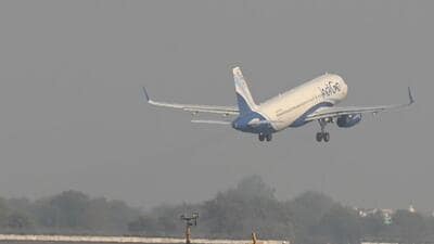 The Jewar project, spread over 1,334 hectares, will give the National Capital Region its second full-fledged commercial airport after Delhi’s Indira Gandhi International Aiport. (HT Archive) The Jewar project, spread over 1,334 hectares, will give the National Capital Region its second full-fledged commercial airport after Delhi’s Indira Gandhi International Aiport. (HT Archive)