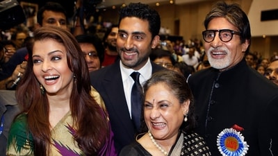 Prahlad Kakkar shares inside information on the Bachchan family situation (Photo: X) Prahlad Kakkar shares inside information on the Bachchan family situation (Photo: X)