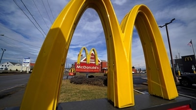McDonald's has a new offer for National Cheeseburger Day; details here (AP) McDonald's has a new offer for National Cheeseburger Day; details here (AP)