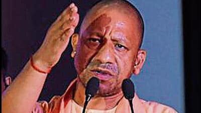Uttar Pradesh chief minister Yogi Adityanath has stressed the need to enhance foot patrolling and ensure that all PRV-112 vehicles remain continuously active on the roads. (FILE PHOTO) Uttar Pradesh chief minister Yogi Adityanath has stressed the need to enhance foot patrolling and ensure that all PRV-112 vehicles remain continuously active on the roads. (FILE PHOTO)