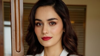 Manushi Chhillar Manushi Chhillar