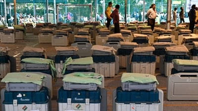 The initiative is meant to streamline and improve election processes and enhance convenience for voters, says EC. (AFP File Photo) The initiative is meant to streamline and improve election processes and enhance convenience for voters, says EC. (AFP File Photo)