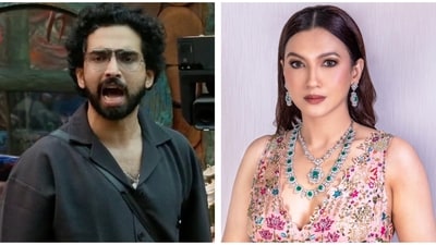 Gauahar Khan has slammed Amaal Mallik's abusive language in Bigg Boss 19 house. Gauahar Khan has slammed Amaal Mallik's abusive language in Bigg Boss 19 house.
