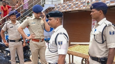 The police team inspected the spot, and the Manager of Brijgopal Construction Company was summoned for inquiry. (PTI/representational Image) The police team inspected the spot, and the Manager of Brijgopal Construction Company was summoned for inquiry. (PTI/representational Image)