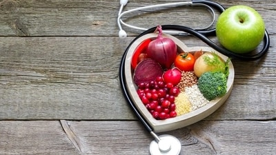 Diet has a significant influence on heart health and can lower your chance of developing heart disease. (Adobe Stock) Diet has a significant influence on heart health and can lower your chance of developing heart disease. (Adobe Stock)