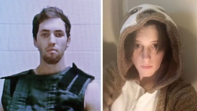 Tyler Robinson confessed to killing Charlie Kirk in chilling texts to Lance Twiggs (Scott G Winterton/Pool via REUTERS TPX IMAGES OF THE DAY, Lance Twiggs/ TikTok) Tyler Robinson confessed to killing Charlie Kirk in chilling texts to Lance Twiggs (Scott G Winterton/Pool via REUTERS TPX IMAGES OF THE DAY, Lance Twiggs/ TikTok)